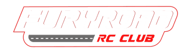 Fury Road RC Club Logo