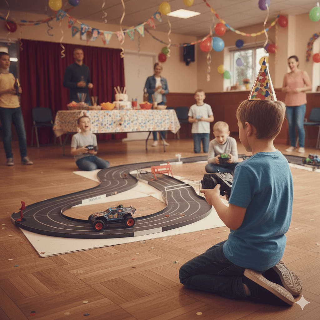 Birthday & Corporate Events