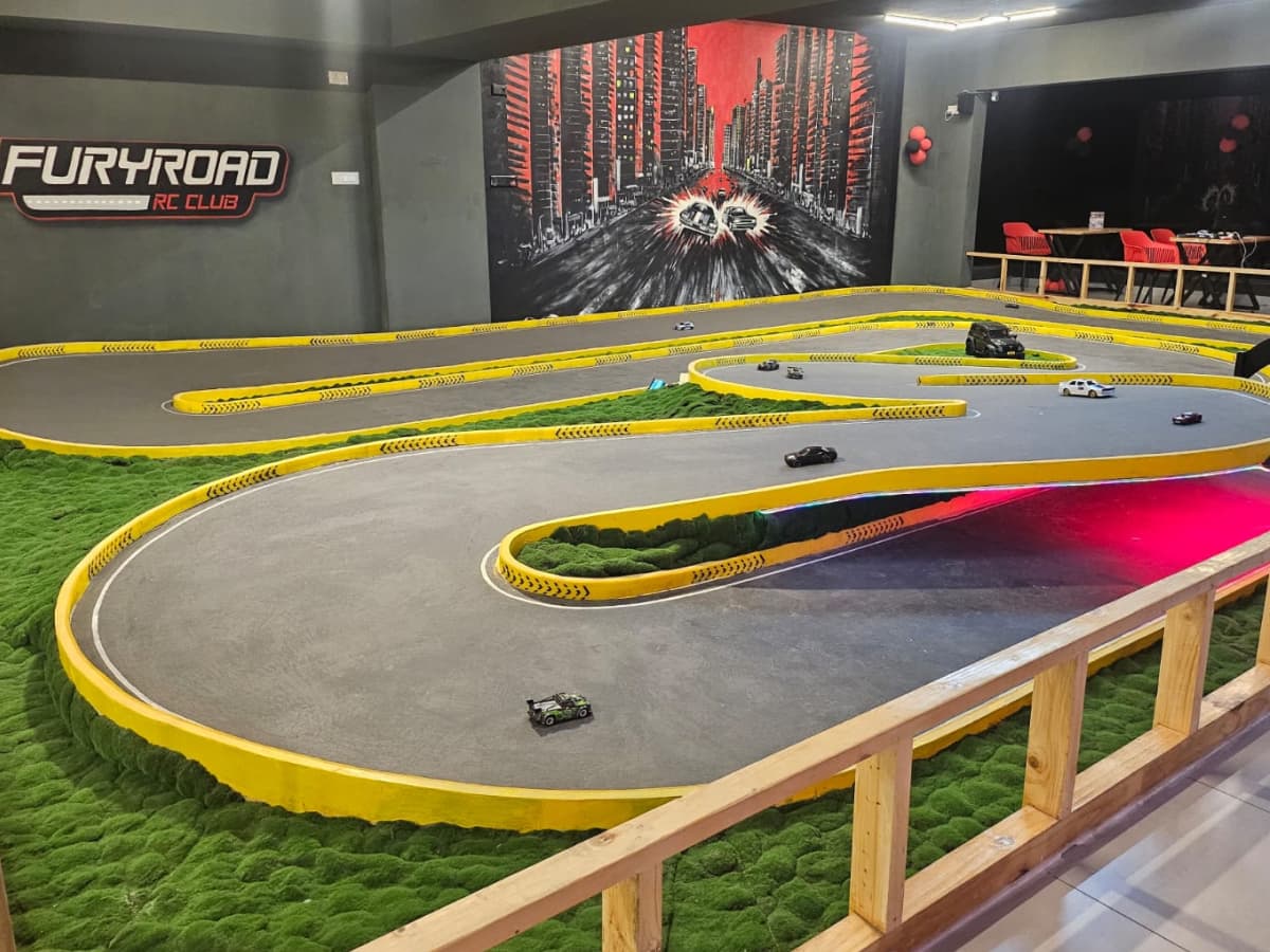 Fast Track