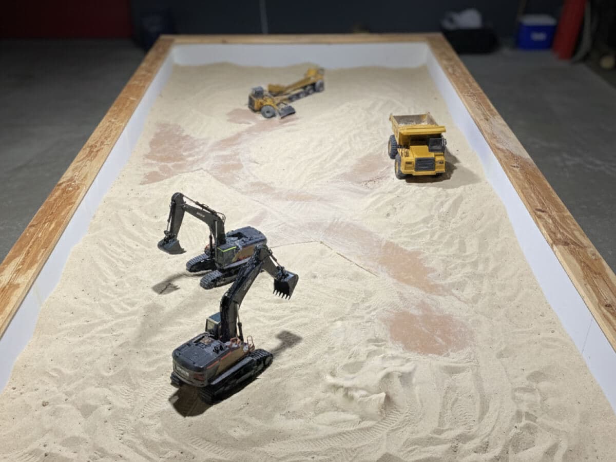 Sand Pit